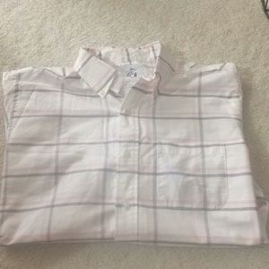 NWOT Brooks Brothers button up BB4